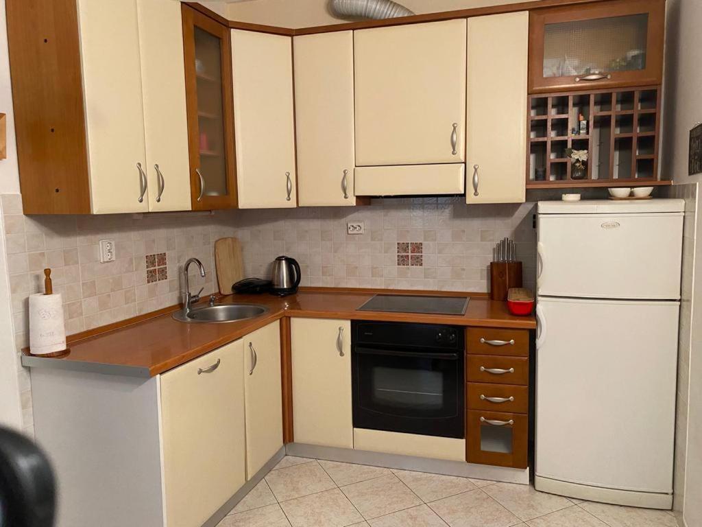 Apartman Bella Appartement Split Buitenkant foto