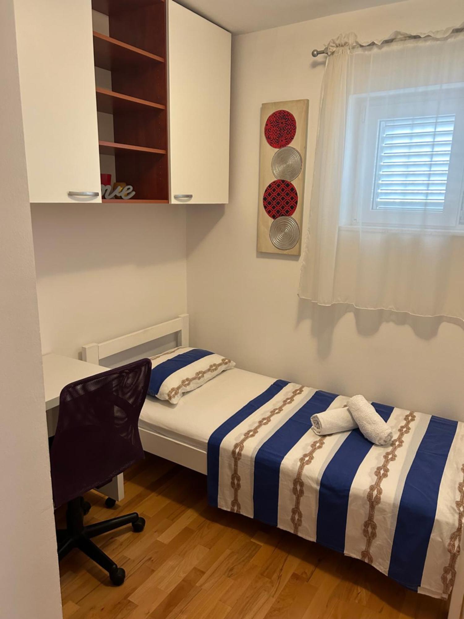 Apartman Bella Appartement Split Buitenkant foto