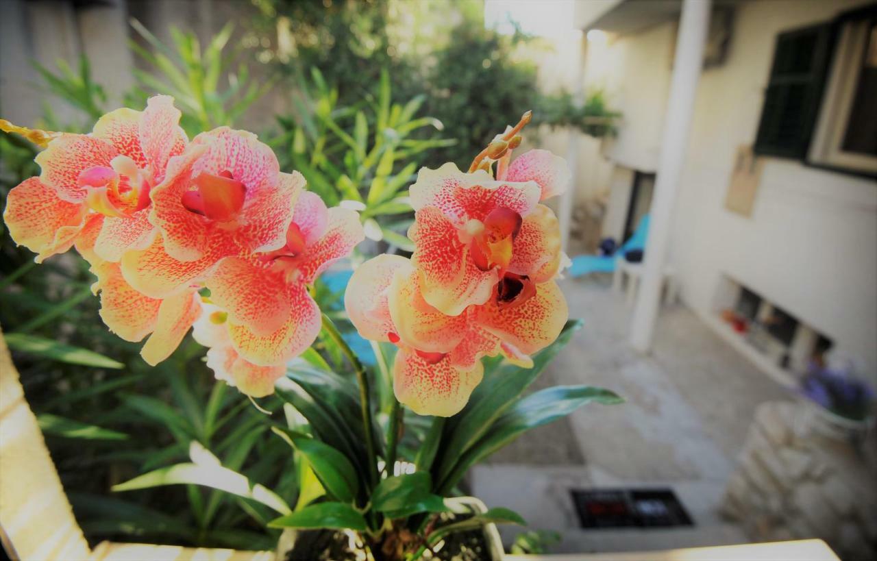 Apartman Bella Appartement Split Buitenkant foto