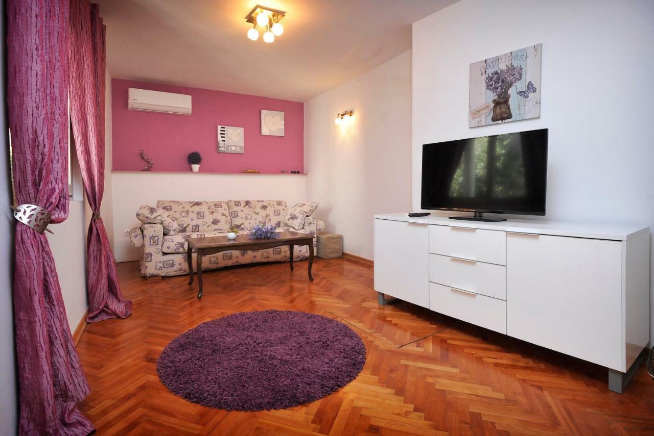 Apartman Bella Appartement Split Buitenkant foto