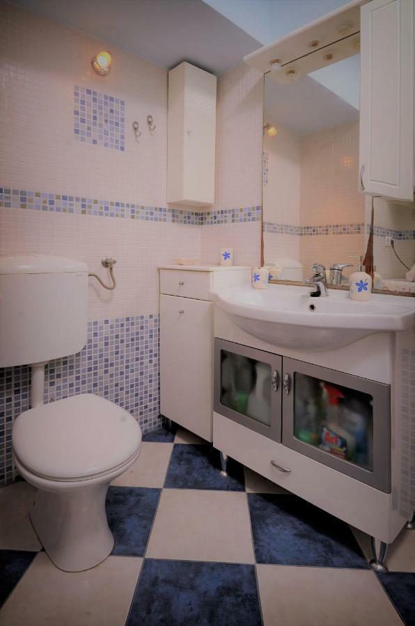 Apartman Bella Appartement Split Buitenkant foto