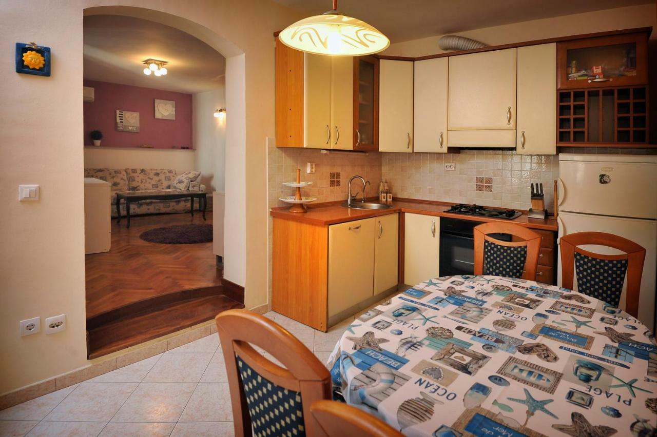 Apartman Bella Appartement Split Buitenkant foto
